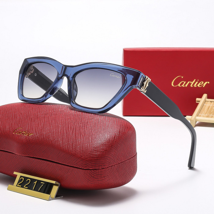 Cartier Sunglasses AAA-2946
