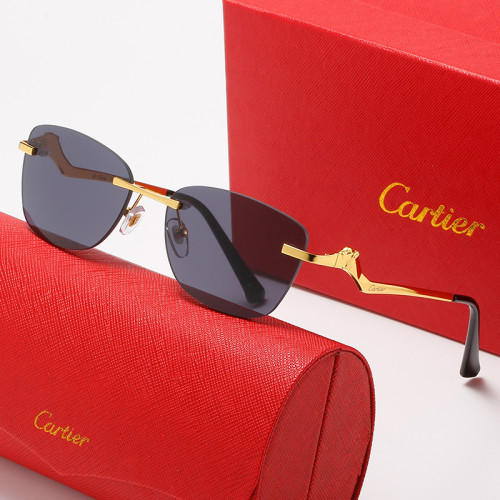Cartier Sunglasses AAA-799