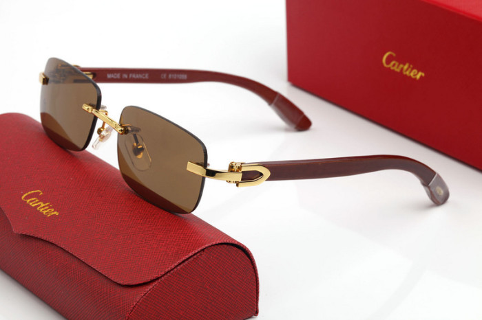Cartier Sunglasses AAA-294