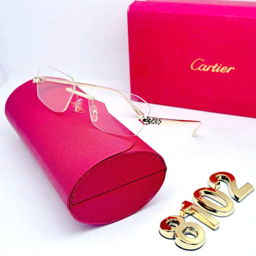 Cartier Sunglasses AAA-2588