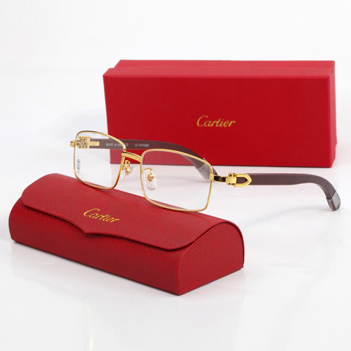 Cartier Sunglasses AAA-2690