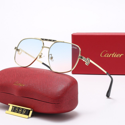 Cartier Sunglasses AAA-1770