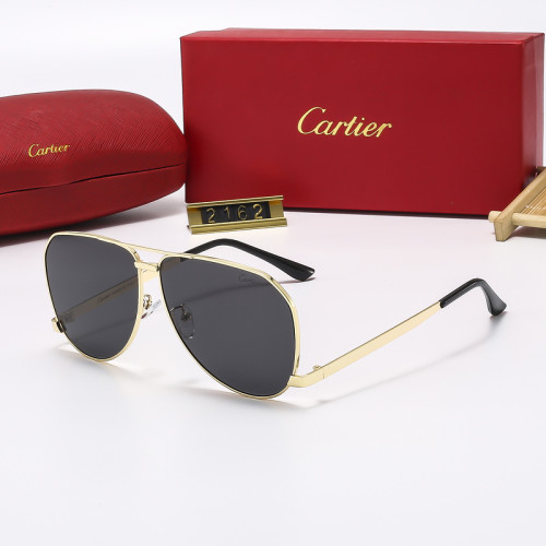 Cartier Sunglasses AAA-2811
