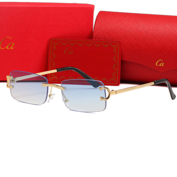 Cartier Sunglasses AAA-3004