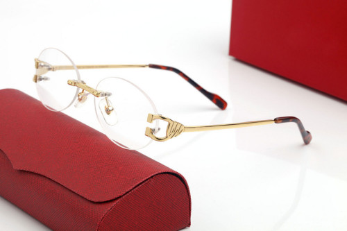 Cartier Sunglasses AAA-323