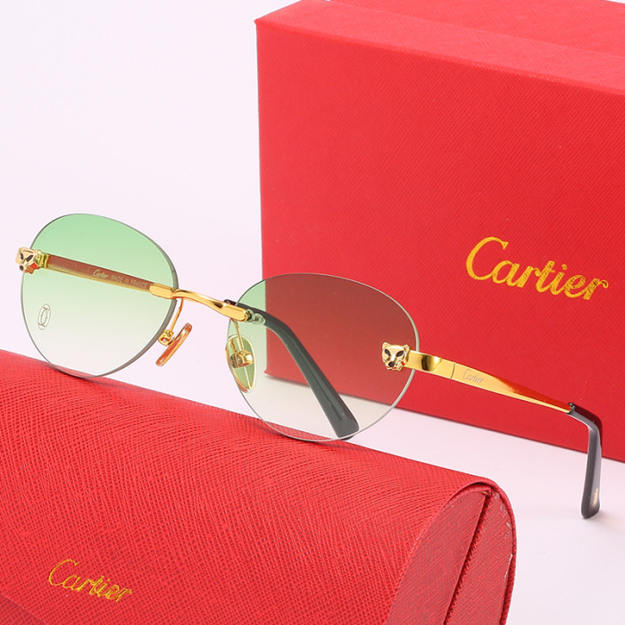 Cartier Sunglasses AAA-563