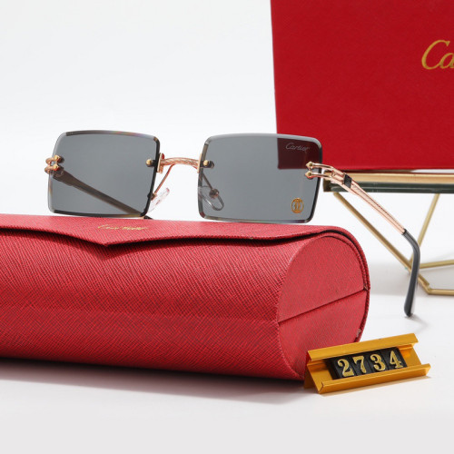 Cartier Sunglasses AAA-430