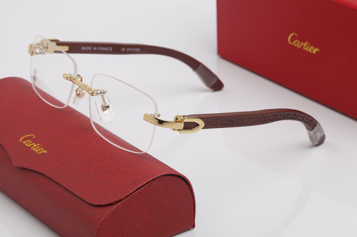 Cartier Sunglasses AAA-2674