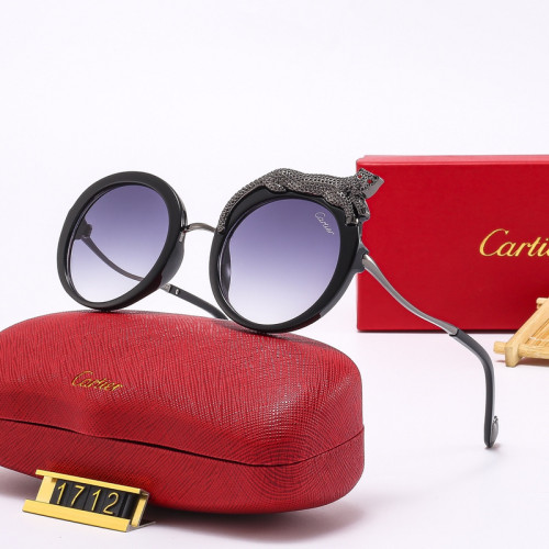 Cartier Sunglasses AAA-1883