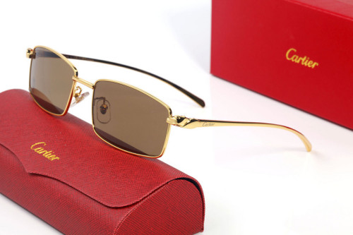 Cartier Sunglasses AAA-337
