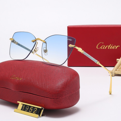 Cartier Sunglasses AAA-1840
