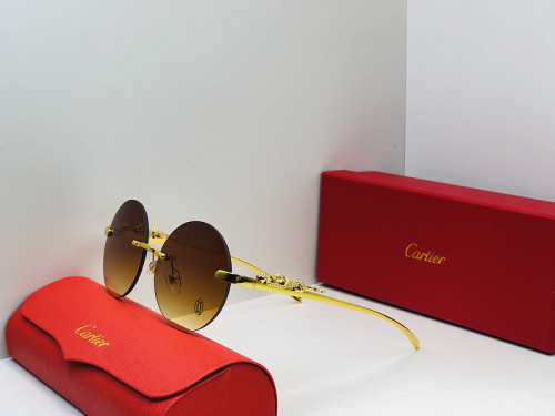Cartier Sunglasses AAA-209