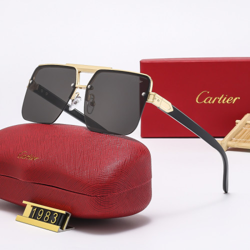 Cartier Sunglasses AAA-1924