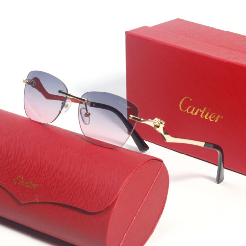Cartier Sunglasses AAA-981