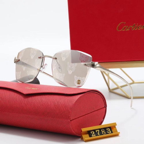 Cartier Sunglasses AAA-526