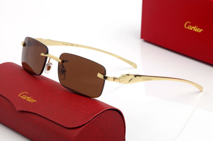 Cartier Sunglasses AAA-026