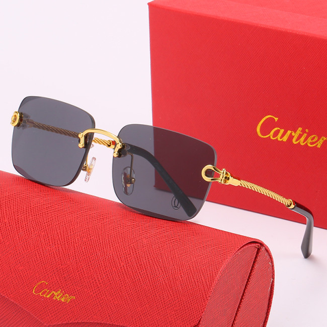 Cartier Sunglasses AAA-581