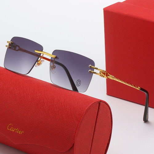Cartier Sunglasses AAA-662
