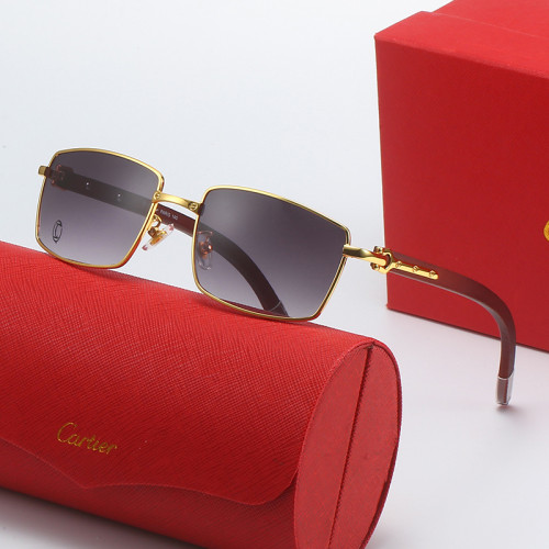 Cartier Sunglasses AAA-216