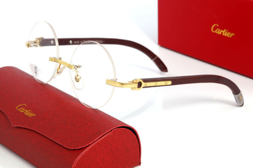 Cartier Sunglasses AAA-211