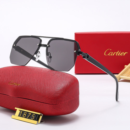 Cartier Sunglasses AAA-1440