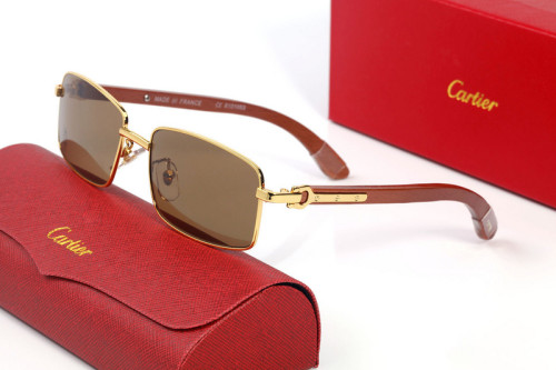 Cartier Sunglasses AAA-224