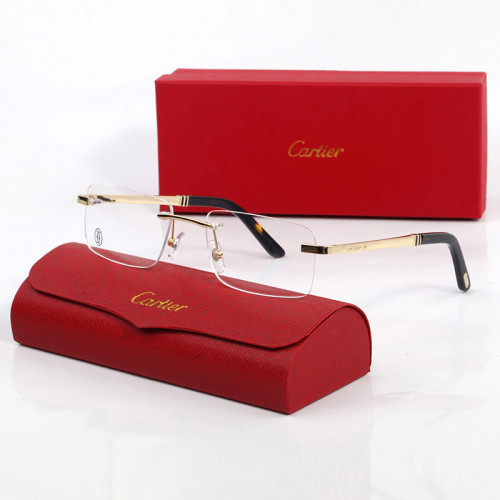 Cartier Sunglasses AAA-2641