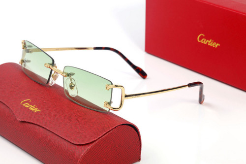 Cartier Sunglasses AAA-096
