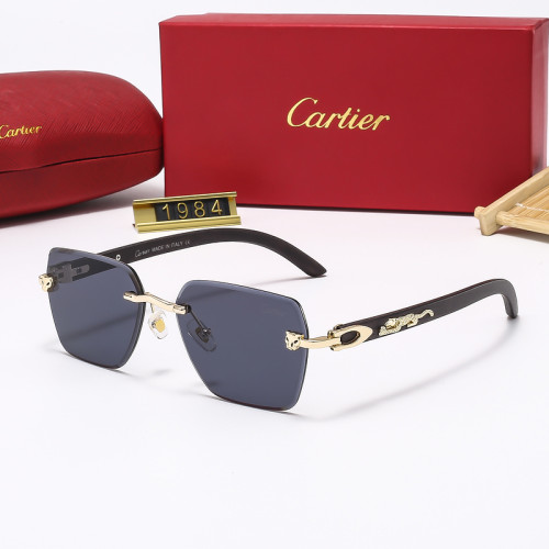 Cartier Sunglasses AAA-1934