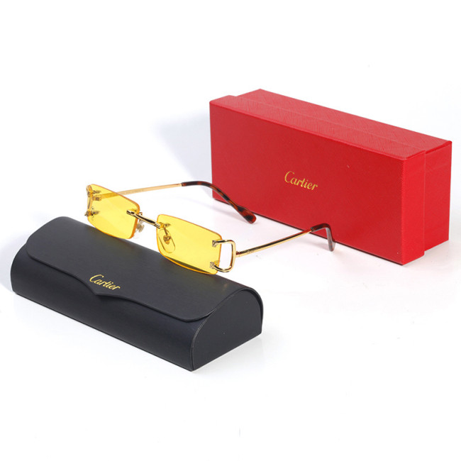 Cartier Sunglasses AAA-1119