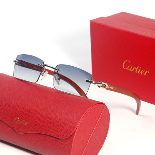 Cartier Sunglasses AAA-843