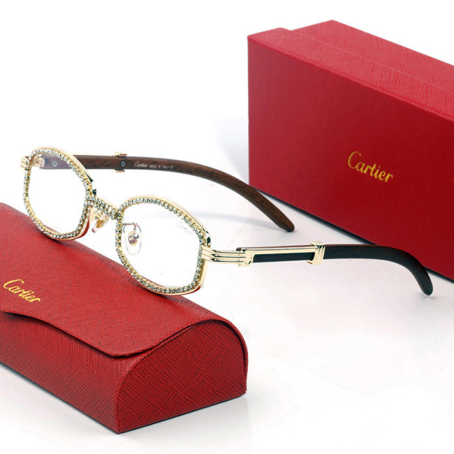 Cartier Sunglasses AAA-1217