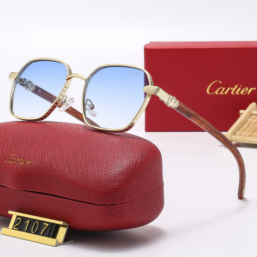 Cartier Sunglasses AAA-2345