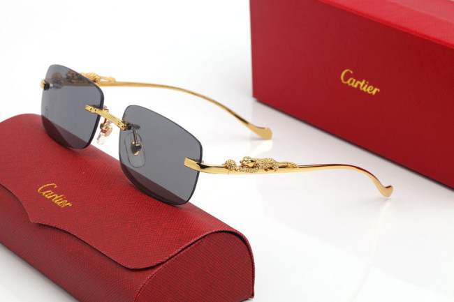 Cartier Sunglasses AAA-362