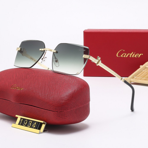 Cartier Sunglasses AAA-1818
