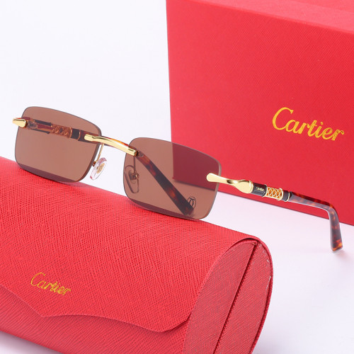 Cartier Sunglasses AAA-769