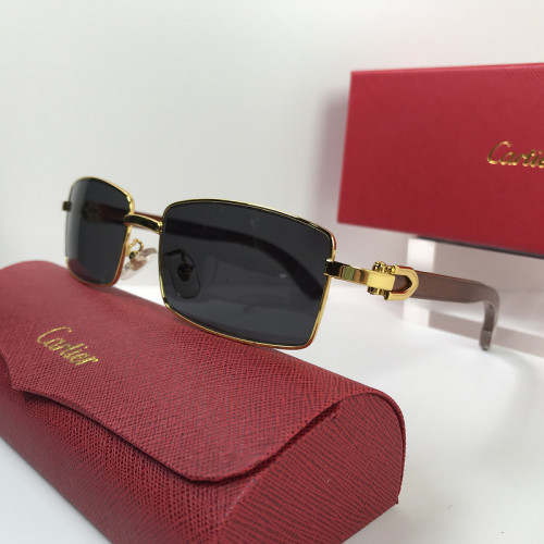 Cartier Sunglasses AAA-474