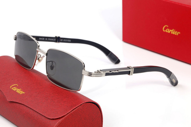 Cartier Sunglasses AAA-061