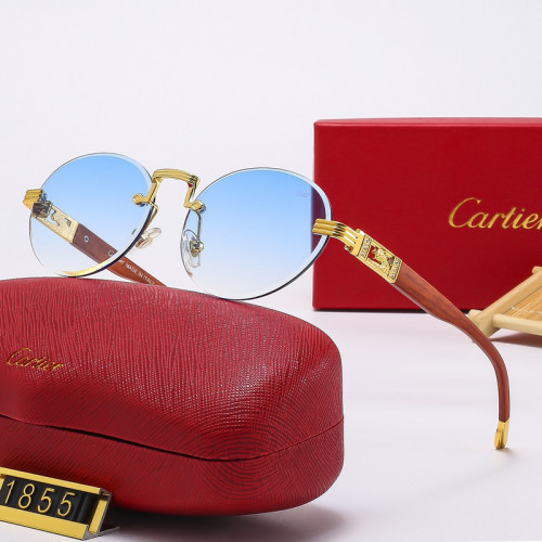 Cartier Sunglasses AAA-1746