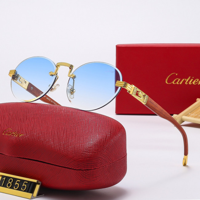 Cartier Sunglasses AAA-1746