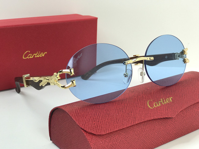 Cartier Sunglasses AAA-1999
