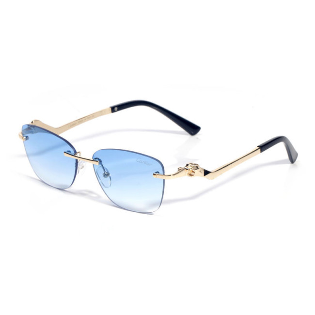 Cartier Sunglasses AAA-991