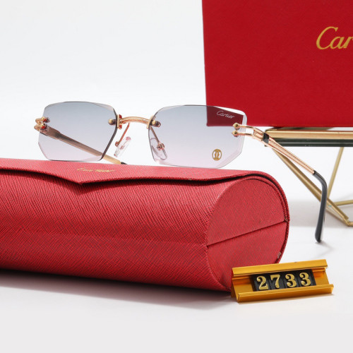 Cartier Sunglasses AAA-421