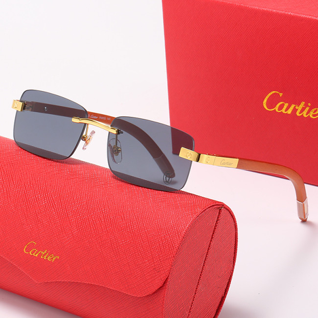 Cartier Sunglasses AAA-721