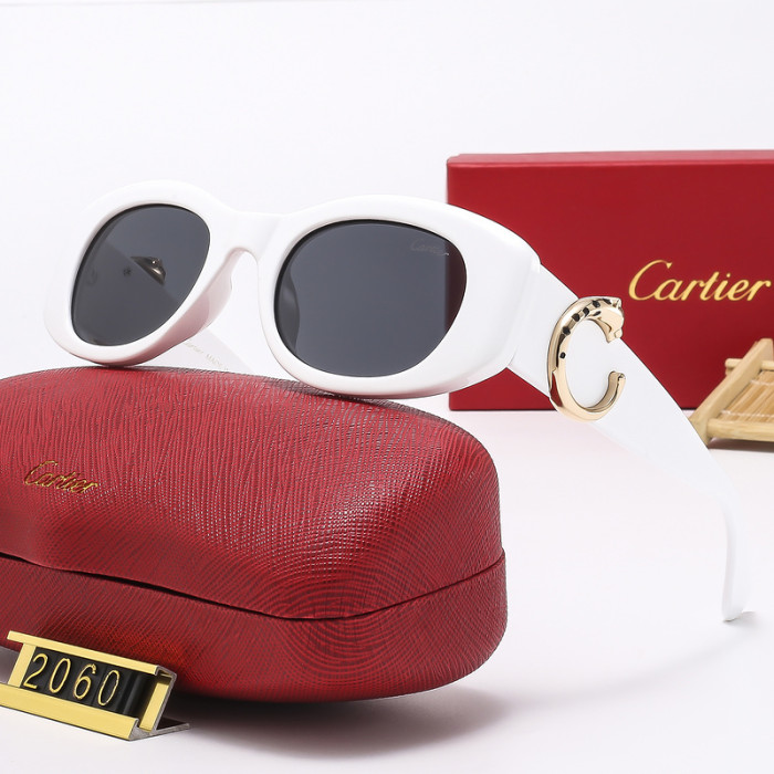 Cartier Sunglasses AAA-2215