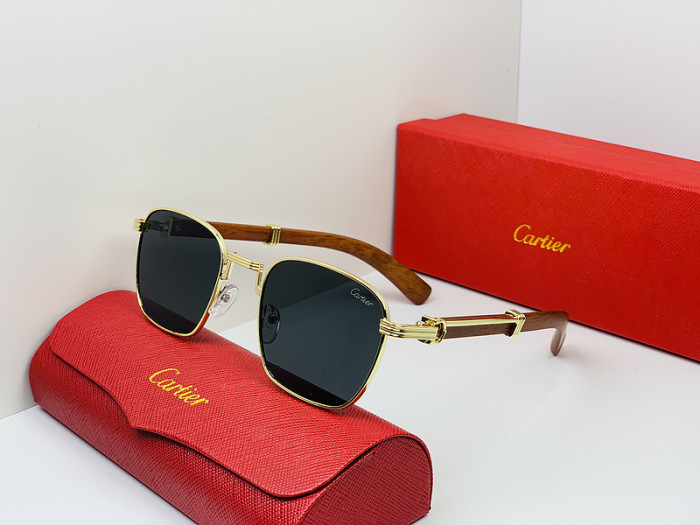 Cartier Sunglasses AAA-1624