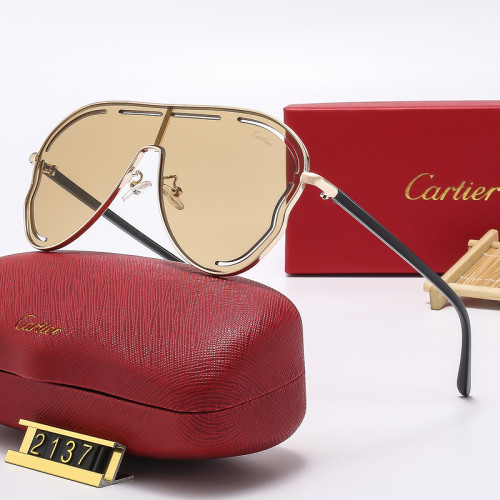 Cartier Sunglasses AAA-2582
