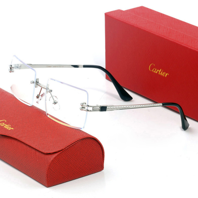 Cartier Sunglasses AAA-1295