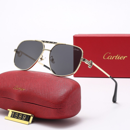 Cartier Sunglasses AAA-1767