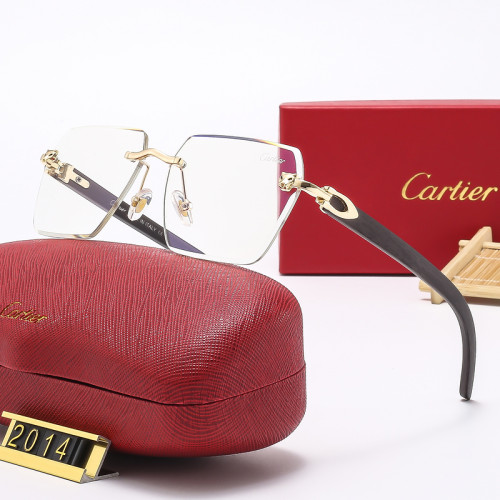 Cartier Sunglasses AAA-1960